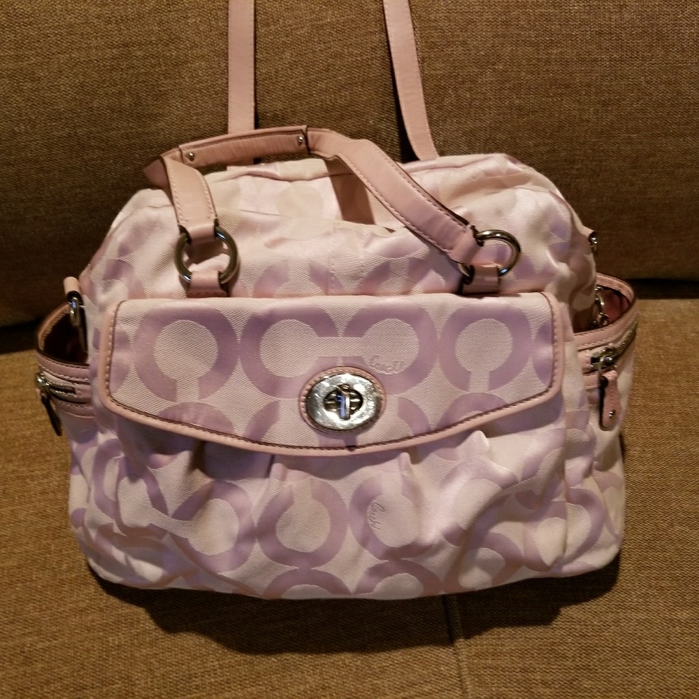 Coach Diaper bag/Tote